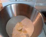 Φωτογραφία βήματος 3 της συνταγής Cheesecake με φρούτα του δάσους
