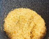 Lecsós, mustáros, fokhagymás csirkemell gluténmentesen recept fázis 4 fotója