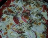 Foto del paso 3 de la receta: Pizza de avena, rica y sana 😊