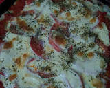 Foto del paso 3 de la receta: Pizza de avena, rica y sana 😊
