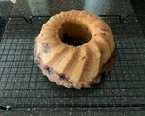Duna-hullám kuglóf recept fázis 3 fotója