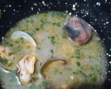 Foto del paso 6 de la receta: Almejas finas de Punta Umbría