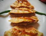 A picture of step 4 of Chickpea flour Pan Cake Besan fluffy Chilla.
