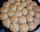 Foto del paso 5 de la receta: Pancitos de salvado