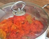 صورة لخطوة 2 من وصفة هريسة 😋🌶🌶