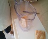 Foto del paso 2 de la receta Salmorejo cordobés