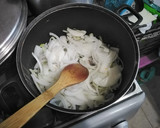 Foto del paso 4 de la receta: Tostadas de tinga de pollo