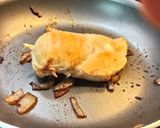 香煎雞胸佐洋薊的食譜步驟5照片