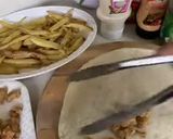 صورة لخطوة 4 من وصفة شاورما لذيذة 😋