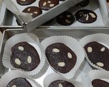 Foto langkah ke 7 dari resep Brownies Cookies.