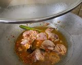 Foto langkah ke 3 dari resep Ayam Kecap Pedas Manis.