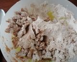 Foto del passaggio 2 della ricetta Torta salata con zucchine e taleggio
