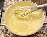 Foto del paso 5 de la receta: Pastel relleno con crema “especial Navidad”(Cake filled with cream “ special Christmas”)