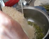 Foto del passaggio 7 della ricetta Risotto con asparagi