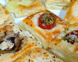 Foto del paso 6 de la receta: Mini hojaldres salados