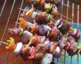 Chicken kebabmatakin girki3 hoto