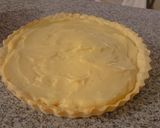 Foto del paso 5 de la receta: Tarta frutal con crema pastelera de leche condensada