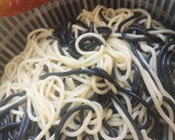 Foto del paso 1 de la receta: Espaguetis a la putanesca