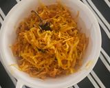 कच्चा पपीता सब्जी रेसिपी चरण 3 फोटो