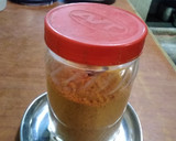 ஆந்திரா கார இட்லி பொடி (Andhra kaara idli podi recipe in tamil) ரெசிபி ஸ்டேப் 3 புகைப்படம்