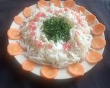 ત્રીરંગી સલાડ (Trirangi Salad Recipe In Gujarati) રેસીપી સ્ટેપ2ફોટો