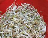 Foto langkah ke 1 dari resep Sayur Tauge campur Tahu.