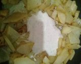 A picture of step 4 of Creamy zeera Aloo.