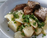 Foto del paso 8 de la receta: Atún rojo en adobo