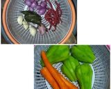 Foto langkah ke 1 dari resep Tumis Labu Wortel.