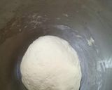 Tejes kifli (sós-köménymagos és fokhagymás) recept fázis 2 fotója
