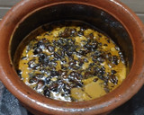 மண் சட்டியில் வைத்த திருக்கை மீன் குழம்பு (Thirukkai meen kulambu recipe in tamil) ரெசிபி ஸ்டேப் 7 புகைப்படம்