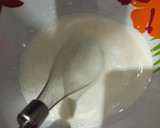 Foto del paso 2 de la receta: Helado cremoso de yogurt y chocolate 🍧🍫