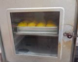 Foto langkah ke 8 dari resep Roti Labu Kuning.