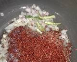 Sprauted ragi khichdi recipe step 3 photo