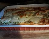 Foto del passaggio 5 della ricetta Pasta fillo con zucchine e stracchino
