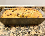Foto del paso 6 de la receta: Plumcake con plátano y chocolate
