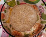 Foto del paso 3 de la receta: Pan rápido de lino y nueces