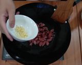 香腸炒飯(糙米)的食譜步驟9照片