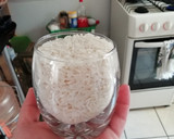 Foto del paso 1 de la receta: Arroz blanco fácil para principiantes 2