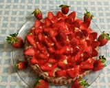 صورة لخطوة 5 من وصفة تارت الفراولة 🍓🥧