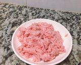 Hình bước làm 2 của món Tàu Hủ Tứ Xuyên