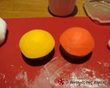 Φωτογραφία βήματος 3 της συνταγής Cupcakes μελισσούλες - πασχαλίτσες