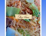 Foto langkah ke 4 dari resep Bihun goreng.