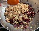 Warm Bean Spicy Salad recipe step 5 photo
