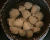 Foto langkah ke 2 dari resep Siomay Ayam.