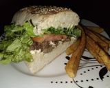 Foto del paso 6 de la receta: Sándwich de Riñones