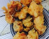 Foto langkah ke 3 dari resep Ayam Crispy Asam Manis Pedas.