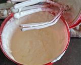 Une image de l'étape 2 de °Mousse aux fraises°.