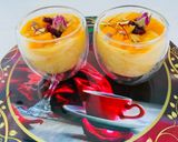 A picture of step 8 of Mango delight.