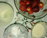 Foto del paso 4 de la receta: Pastel floral